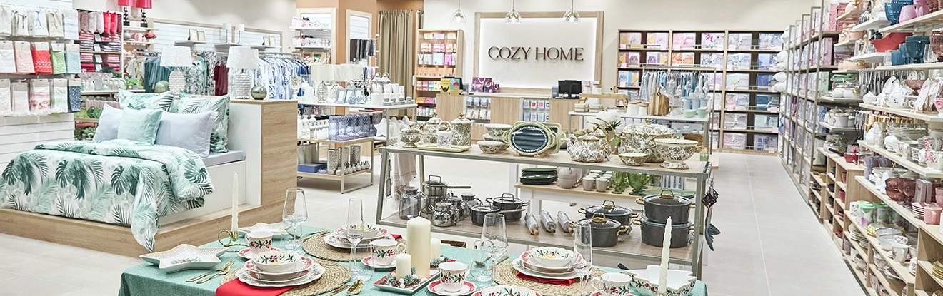 Cozy home Ozon