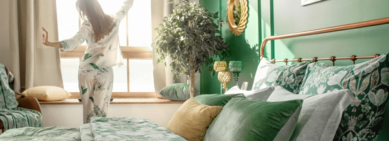 Возвращаемся к рабочим будням вместе с COZY HOME