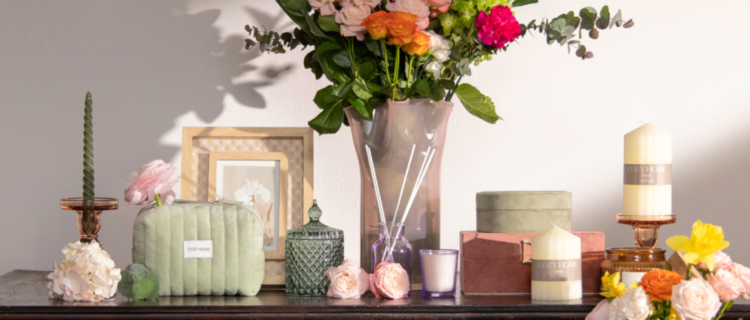 декор весна