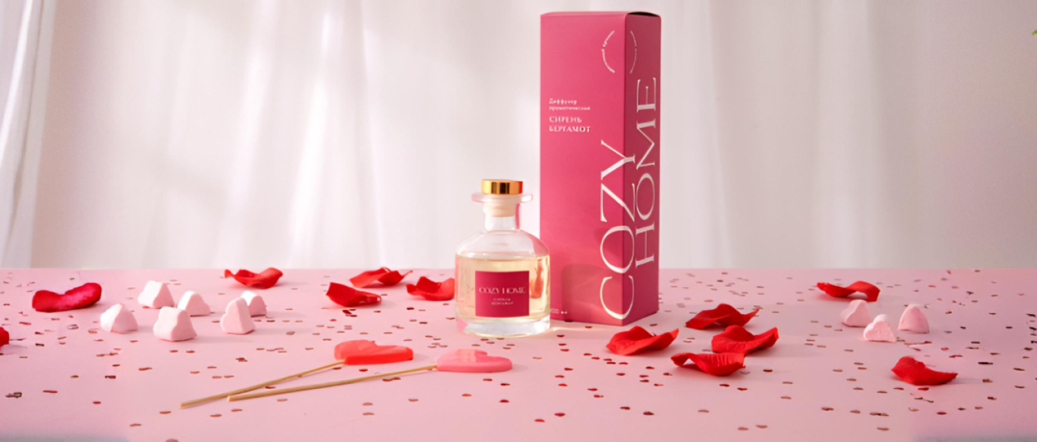 14 февраля ароматы