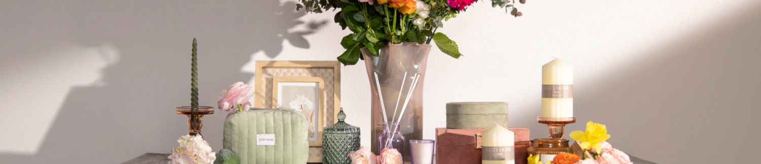 декор весна