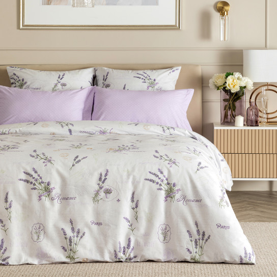 Постельное белье Лаванда