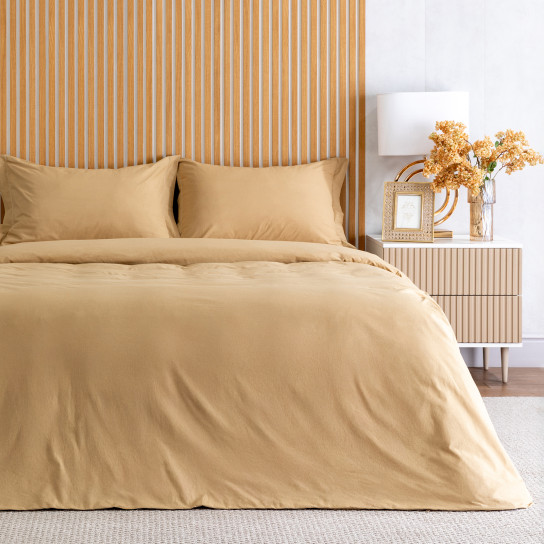 Постельное белье Янтарный лист/Amber leaf