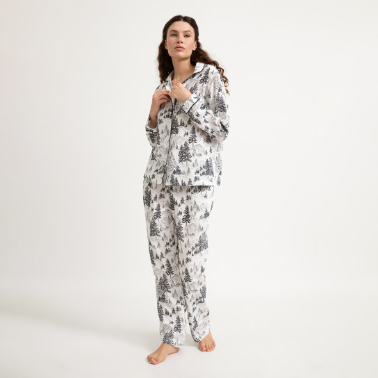 Пижама Шале/Chalet I