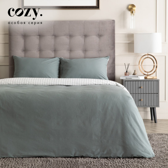 Постельное белье Графитовая полоска/Graphit stripe