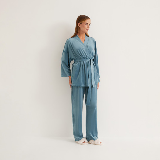 Комплект Роскошь/Lusso, голубой