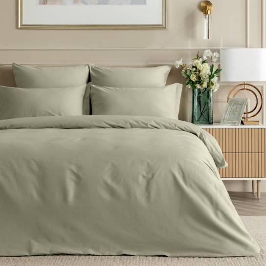 Постельное белье Light olive