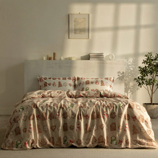 Постельное белье Сладкие печенья/Sweet Cookies