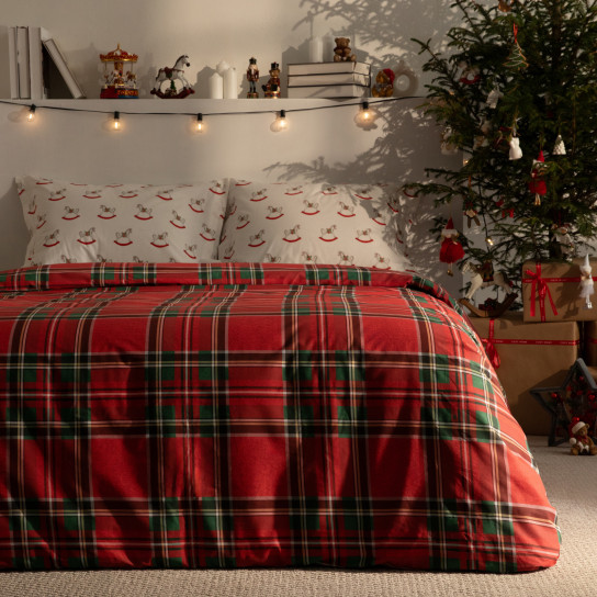 Постельное белье Holiday Toys