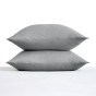 Комплект наволочек Dark ash - фото № 2