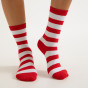 Носки Red and white, 2 пары - фото № 6