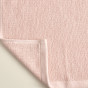 Комплект махровых полотенец Annette, розовый - фото № 4