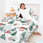 Постельное белье детское Christmas bears - фото № 6