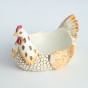Блюдо декоративное Gallina - фото № 4