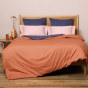 Пододеяльник Terracota, сатин - фото № 8