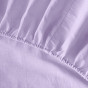 Простыня на резинке Crocus Purple - фото № 3