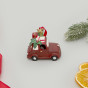 Статуэтка Красный автомобиль/Red car - фото № 2