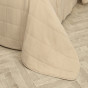 Покрывало Alda, бежевое - фото № 5