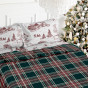 Постельное белье Cozy Christmas - фото № 6