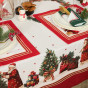 Скатерть Christmas tree IV - фото № 4