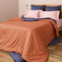 Пододеяльник Terracota, сатин - фото № 9