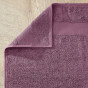 Полотенце махровое Gusto, слива - фото № 5