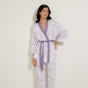 Пижама Violet symphony III - фото № 4