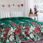 Постельное белье Christmas Flower - фото № 2