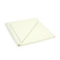 Пододеяльник Кремовый/Cream 40716 - фото № 2