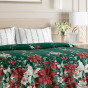 Постельное белье Christmas Flower - фото № 2