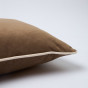 Подушка декоративная Франческо, мокко - фото № 4