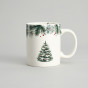 Кружка Christmas tree - фото № 4