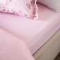 Постельное белье Сибилла (розовый) - фото № 7