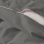 Пододеяльник Графит/Graphit - фото № 5