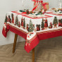 Скатерть Christmas tree IV - фото № 3