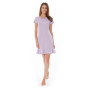 Платье Lavender margin