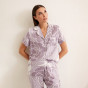Пижама Royal purple III - фото № 8