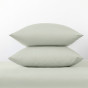 Комплект наволочек Зеленая дымка/Mist Green - фото № 2