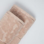 Полотенце махровое Licia, пудра - фото № 7