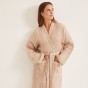 Халат Lordi, бежевый - фото № 6
