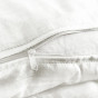 Постельное белье Белый, страйп-сатин 43463-1 - фото № 10