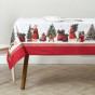 Скатерть Christmas tree IV