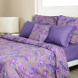 Постельное белье Pavone, сиреневое - фото № 4