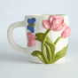 Кружка Тюльпаны/Tulipani in Fiore - фото № 2