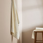 Полотенце махровое Savona, экрю - фото № 5