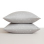 Комплект наволочек Серая романтика - фото № 2