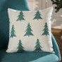 Наволочка декоративная Alberi di Natale