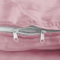 Пододеяльник Soft pink - фото № 5
