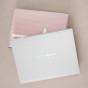 Постельное белье Soft pink, страйп-сатин - фото № 12