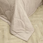 Покрывало Адельфа/Adelfa, бежевое - фото № 11